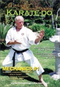 The Art and Science of Traditional Shotokan Karate-Do - Mechanics #1